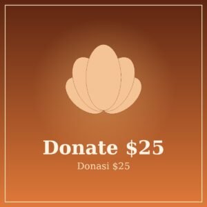 Donation — Rp 100,000