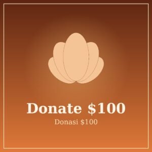 Donation — Rp 1,500,000
