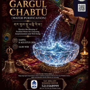 Gargul Chabtü Prayer · Water Purification
