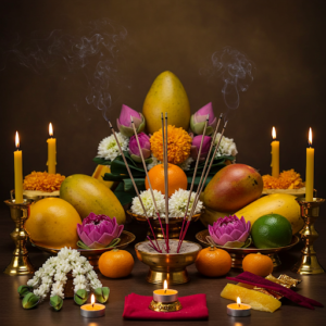 Prayer Offerings | Persembahan Doa | 祈祷祭品
