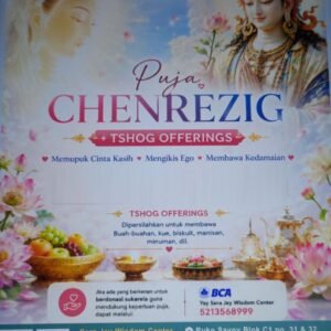Puja Chenrezig · Prayer of Compassion