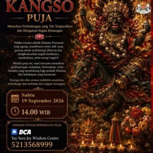 Puja Palden Lhamo Kangso · Prayer for Protection