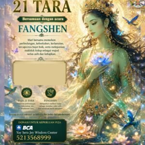 Puja 21 Tara & Fangshen · Protection and Life-Release