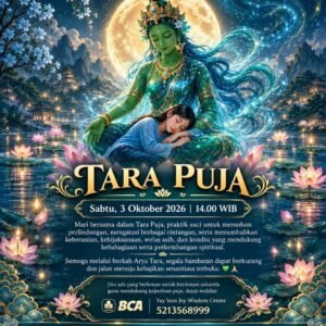 Tara Puja · Prayer to Arya Tara