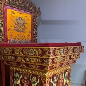 Shrine Thrones for the Jakarta Centre